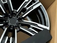BMW 7. sērija G70/G71 2022– Kalti OEM diski R20 (4 gab.) foto 9