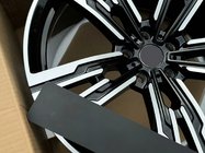 BMW 7. sērija G70/G71 2022– Kalti OEM diski R20 (4 gab.) foto 10