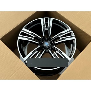 Kalti OEM diski R20 (4 gab.) BMW 7. sērija G70/G71 2022– foto 2