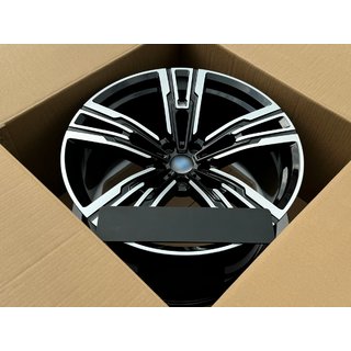 Kalti OEM diski R20 (4 gab.) BMW 7. sērija G70/G71 2022– foto 3