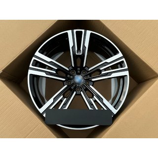 Kalti OEM diski R20 (4 gab.) BMW 7. sērija G70/G71 2022– foto 1