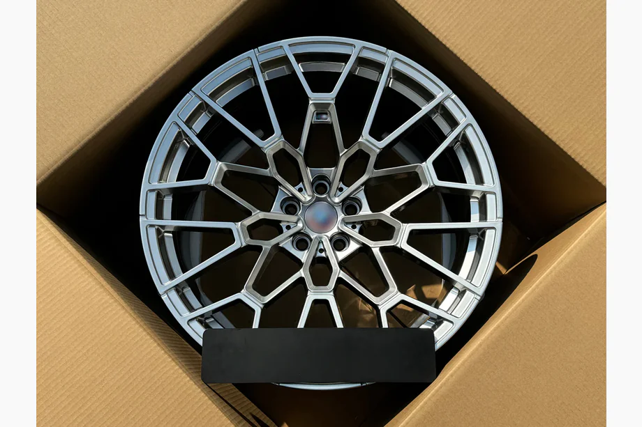 BMW X5 G05 2019–2026 Kalti OEM diski R22 V5 (4 gab.) Image