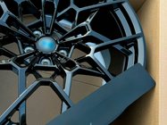 BMW 7. sērija G70/G71 2022– Kalti OEM diski R22 V5 (4 gab.) foto 8