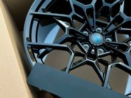 BMW 7. sērija G70/G71 2022– Kalti OEM diski R22 V5 (4 gab.) foto 9