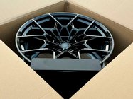 BMW 7. sērija G70/G71 2022– Kalti OEM diski R22 V5 (4 gab.) foto 5