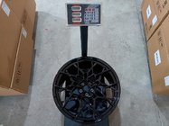 BMW 7. sērija G70/G71 2022– Kalti OEM diski R22 V5 (4 gab.) foto 12