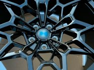 BMW 7. sērija G70/G71 2022– Kalti OEM diski R22 V5 (4 gab.) foto 10