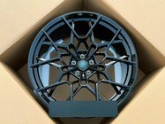 BMW 7. sērija G70/G71 2022– Kalti OEM diski R22 V5 (4 gab.) foto 2