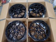 BMW 7. sērija G70/G71 2022– Kalti OEM diski R22 V5 (4 gab.) foto 7