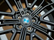 BMW 5/i5 sērija G60/G60E/G61 2023– Kaltie diski OEM R21 V1 (4 gab.) foto 9