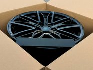 BMW 5/i5 sērija G60/G60E/G61 2023– Kaltie diski OEM R21 V1 (4 gab.) foto 5