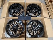 BMW 5/i5 sērija G60/G60E/G61 2023– Kaltie diski OEM R21 V1 (4 gab.) foto 6