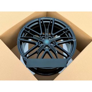 Kaltie diski OEM R21 V1 (4 gab.) BMW 5/i5 sērija G60/G60E/G61 2023– foto 3