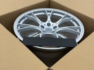 BMW 5. sērija G30/G31 2017–2023 Kalti OEM diski R20 (4 gab.) foto 5