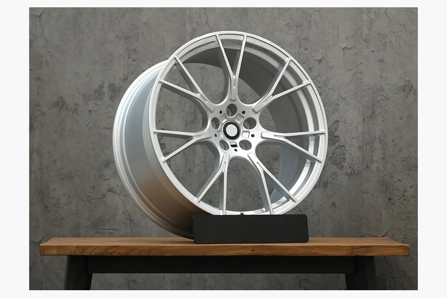 BMW 5. sērija G30/G31 2017–2023 Kalti OEM diski R20 (4 gab.) Image
