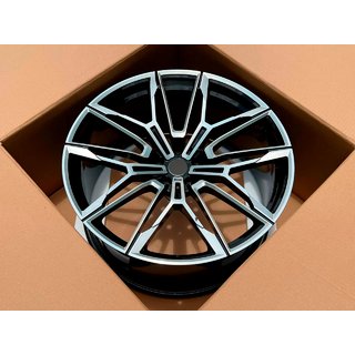 Kaltie diski OEM R22 V4 (4 gab.) BMW X7 G07 2019– foto 3