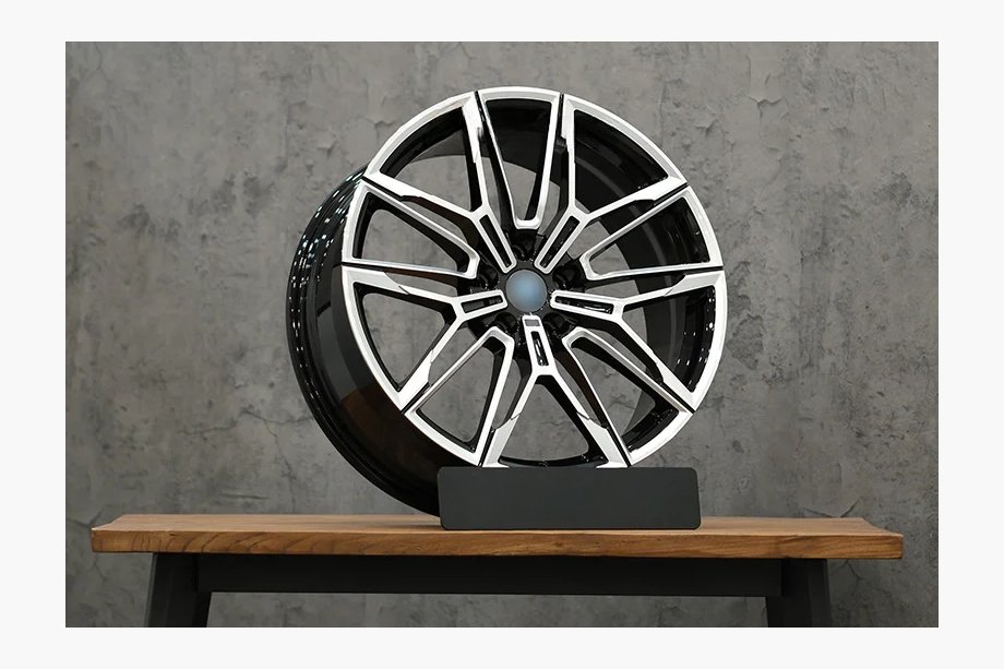 BMW X7 G07 2019– Kaltie diski OEM R22 V4 (4 gab.) Image