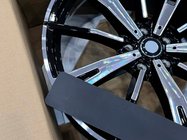 BMW 5/i5 sērija G60/G60E/G61 2023– Kalti OEM diski R20 (4 gab.) foto 7