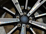 BMW 5/i5 sērija G60/G60E/G61 2023– Kalti OEM diski R20 (4 gab.) foto 9