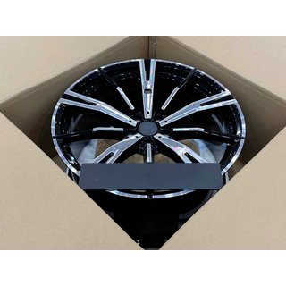 Kalti OEM diski R20 (4 gab.) BMW 5/i5 sērija G60/G60E/G61 2023– foto 4