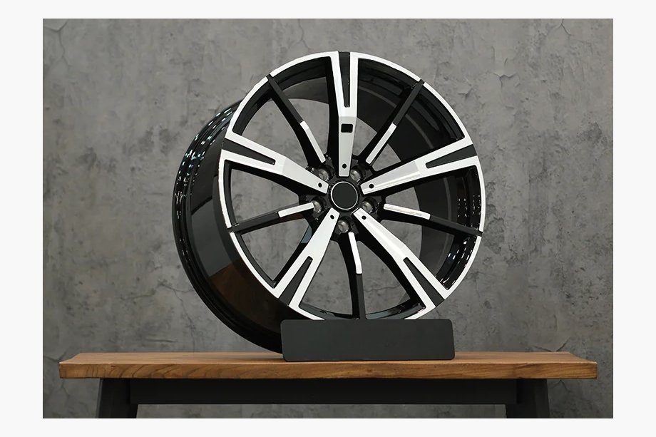 BMW 5/i5 sērija G60/G60E/G61 2023– Kalti OEM diski R20 (4 gab.) Image