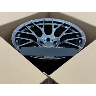 Kaltie OEM diski R19 R20 V2 (4 gab.) BMW 3. sērija G20/G21 2018– foto 4