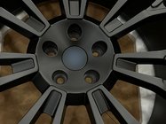 BMW X5 G05 2019–2026 Kaltie OEM diski R22 V7 (4 gab.) foto 4