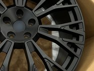 BMW X5 G05 2019–2026 Kaltie OEM diski R22 V7 (4 gab.) foto 5