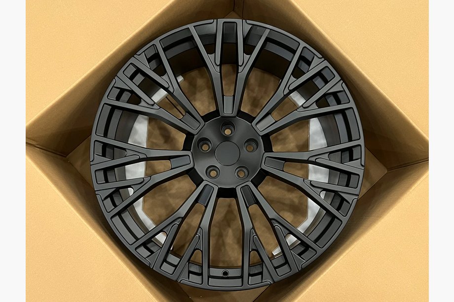 BMW X5 G05 2019–2026 Kaltie OEM diski R22 V7 (4 gab.) Image