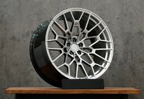 BMW 5/i5 sērija G60/G60E/G61 2023– Kaltie diski OEM R22 V2 (4 gab.) foto 14