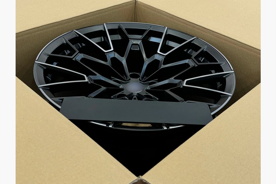 BMW 5/i5 sērija G60/G60E/G61 2023– Kalti diski OEM R21 V2 (4 gab.) Foto 4