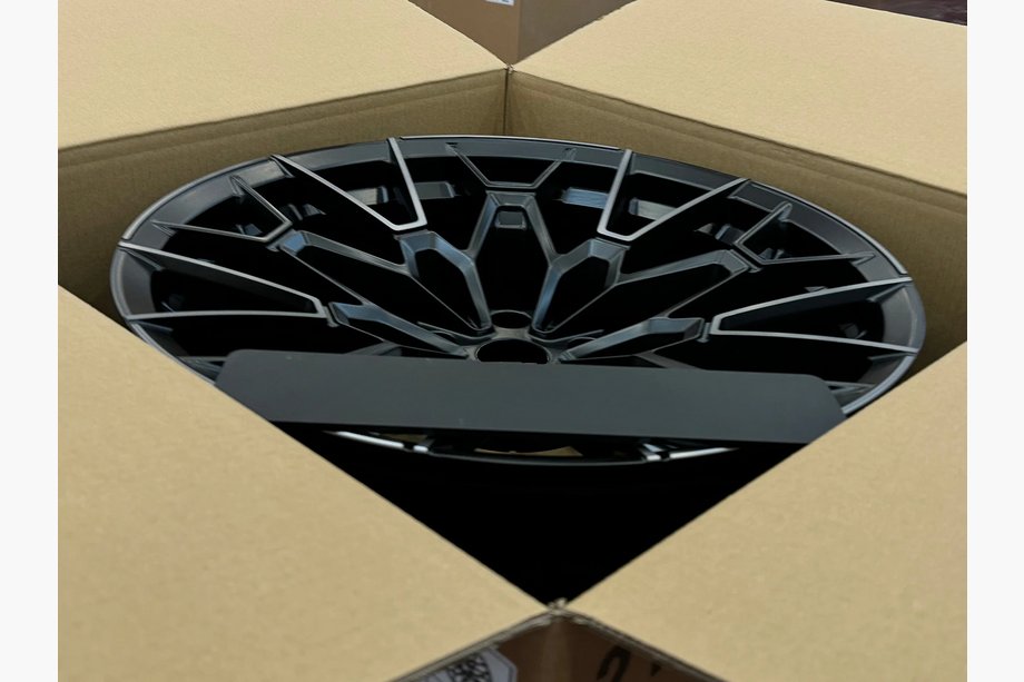 BMW 5/i5 sērija G60/G60E/G61 2023– Kalti diski OEM R21 V2 (4 gab.) Foto 5