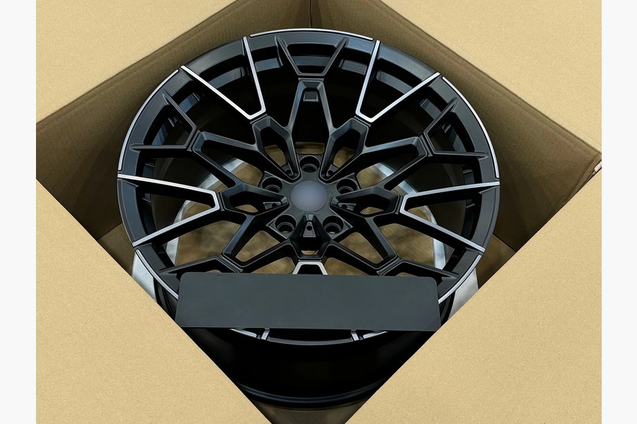 BMW 5/i5 sērija G60/G60E/G61 2023– Kalti diski OEM R21 V2 (4 gab.) Foto 2