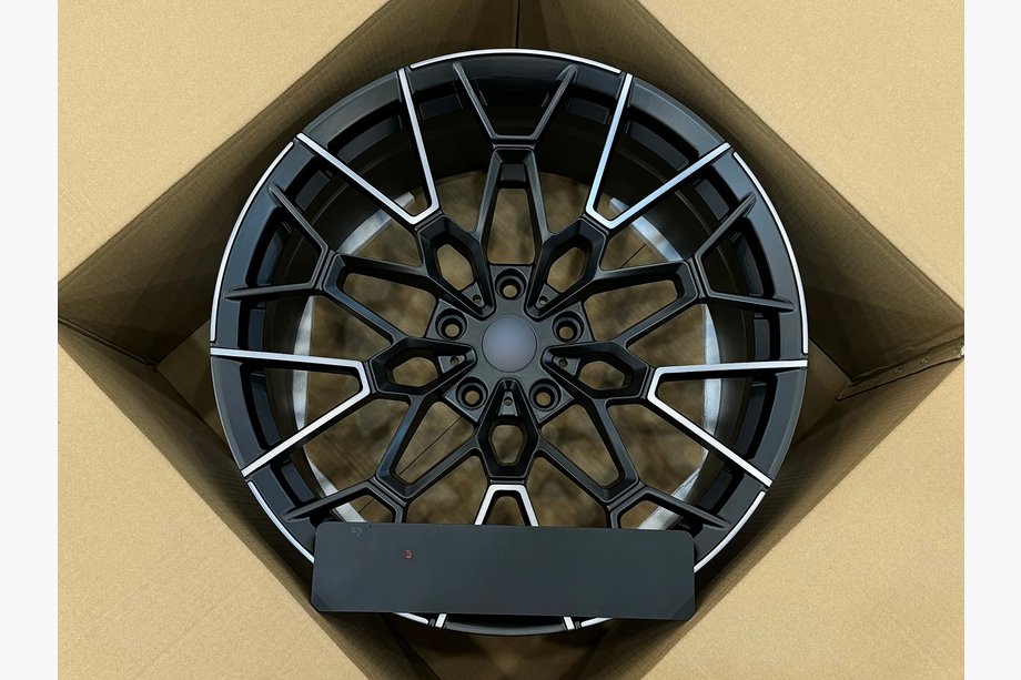BMW 5/i5 sērija G60/G60E/G61 2023– Kalti diski OEM R21 V2 (4 gab.) Foto 1
