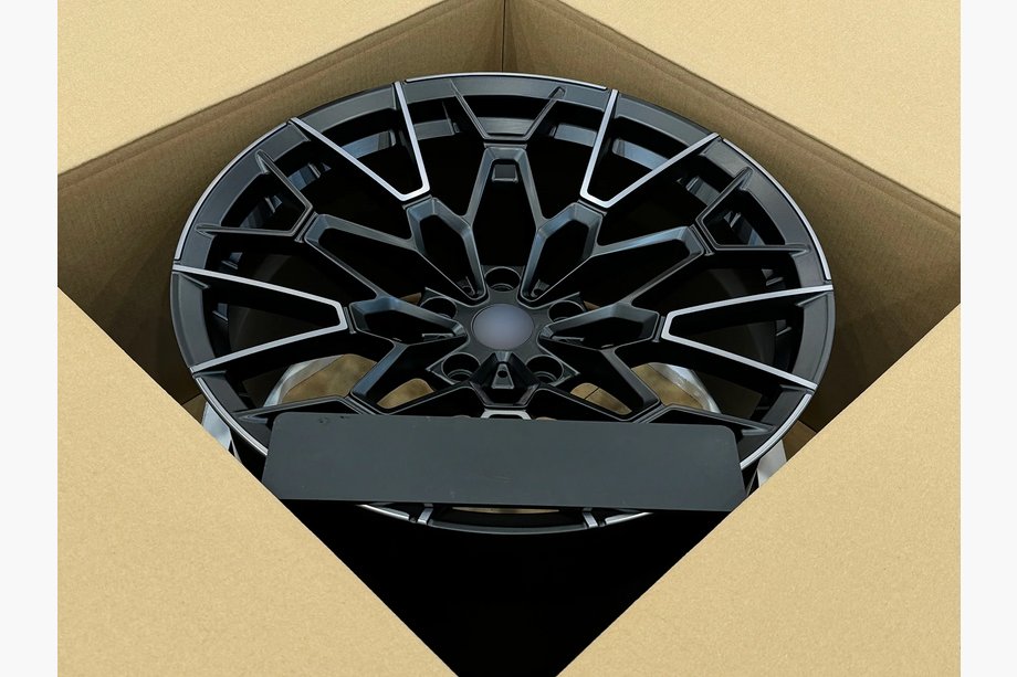 BMW 5/i5 sērija G60/G60E/G61 2023– Kalti diski OEM R21 V2 (4 gab.) Foto 3