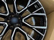 BMW X5 G05 2019–2026 Kaltie OEM diski R21 V5 (4 gab.) foto 5