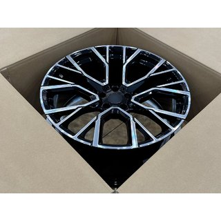 Kaltie OEM diski R21 V5 (4 gab.) BMW X5 G05 2019–2026 foto 2