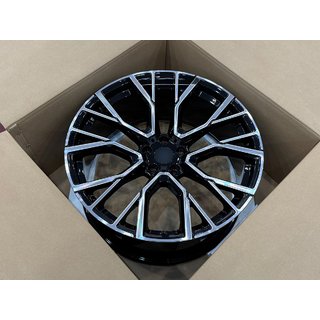Kaltie OEM diski R21 V5 (4 gab.) BMW X5 G05 2019–2026 foto 1