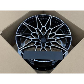 Kaltie OEM diski R19 R20 V6 (4 gab.) BMW 4. sērija G22/23/26 2020– foto 2