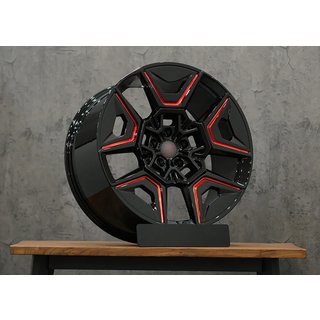 Kaltie diski OEM R22 V1 (4 gab.) BMW XM G09 2022– foto 1