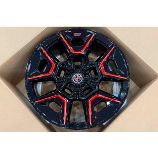 Kaltie diski OEM R22 V1 (4 gab.) BMW XM G09 2022– foto 2