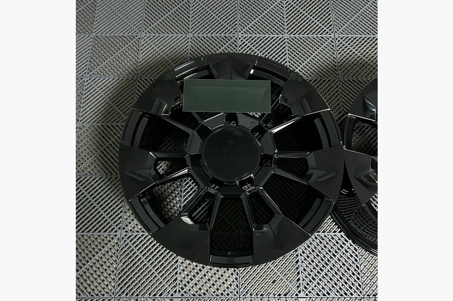 BMW XM G09 2022– Kaltie diski OEM R22 V2 (4 gab.) Image