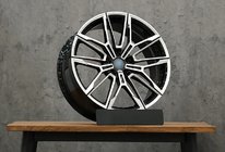 BMW 4. sērija G22/23/26 2020– Kalti OEM diski R19 (4 gab.) foto 1