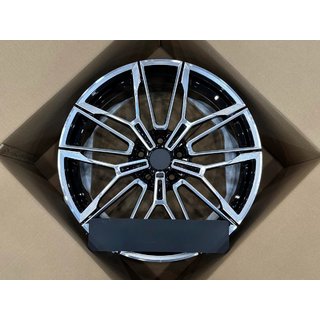 Kalti OEM diski R19 (4 gab.) BMW 4. sērija G22/23/26 2020– foto 2