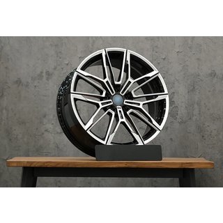 Kalti OEM diski R19 (4 gab.) BMW 4. sērija G22/23/26 2020– foto 1