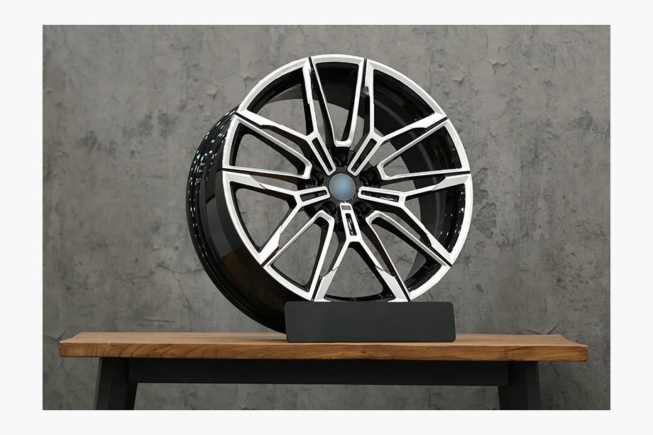 BMW 4. sērija G22/23/26 2020– Kalti OEM diski R19 (4 gab.) Image