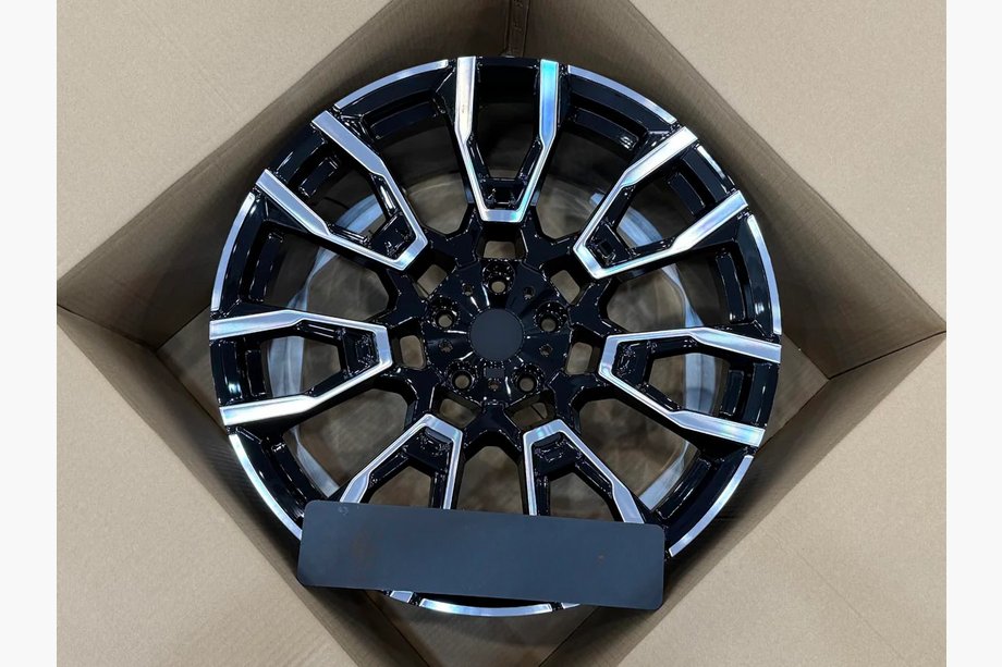 BMW XM G09 2022– Kalti diski OEM R21 V2 (4 gab.) Image