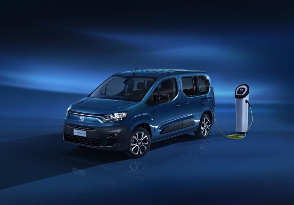Fiat E-Doblo apskats: tehniskie dati, aprīkojums, foto