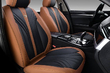 Kurš materiāls ir vispraktiskākais auto sēdekļu pārvalkiem? foto 1