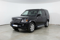 Land Rover Discovery IV 2009–2017 Sānu pakāpieni Rainbow (2 gab., alumīnijs) foto 1